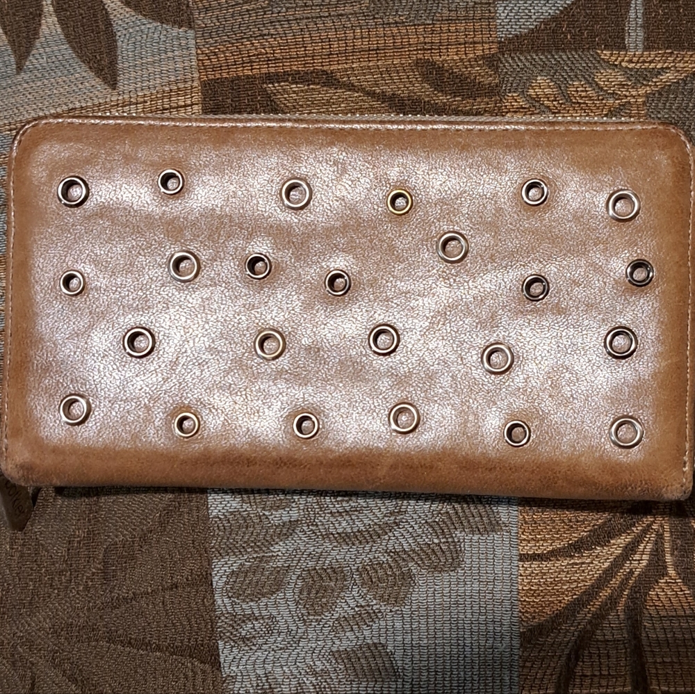 Botkier Wallet - previously loved.  All leather.